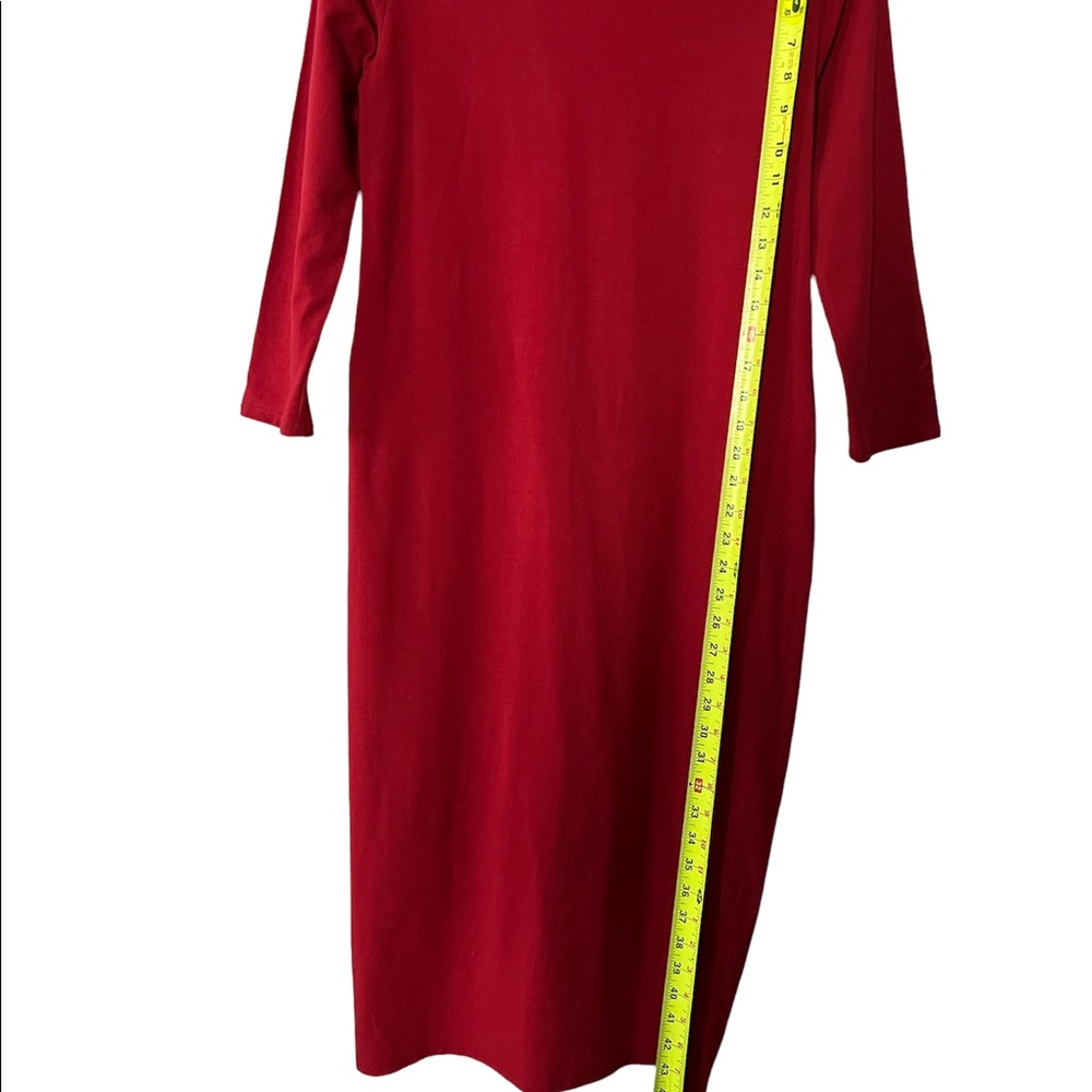 Maternity Isabel Dress - Picture 5 of 9